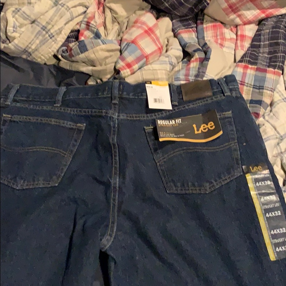 Lee jeans
